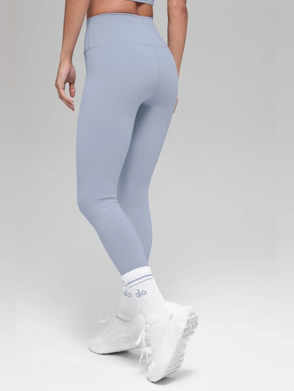 7/8 High-Waist Airbrush Legging